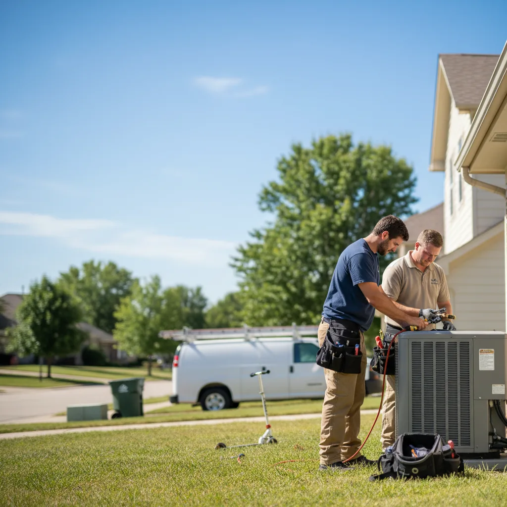 AC Repair in Moore Haven